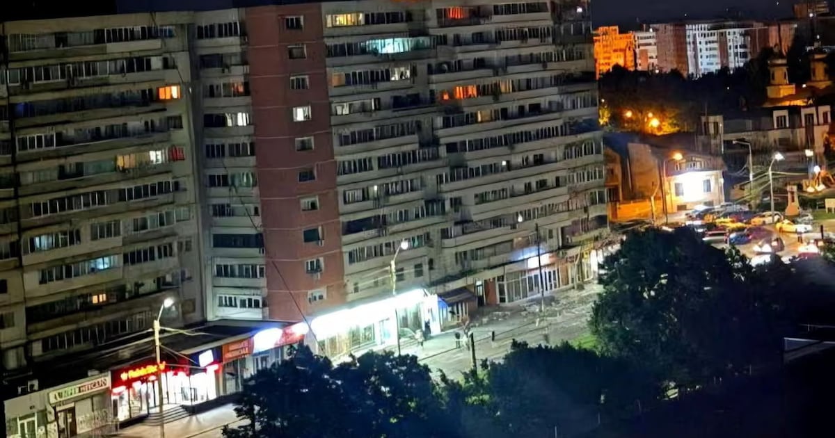 Nato pledges to defend ‘every inch’ of its territory as Russian drone hits building in Romania – The Irish Times