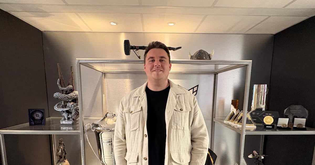 ‘The maddest job’: How competitive video games led one Wicklow native to Norway – The Irish Times