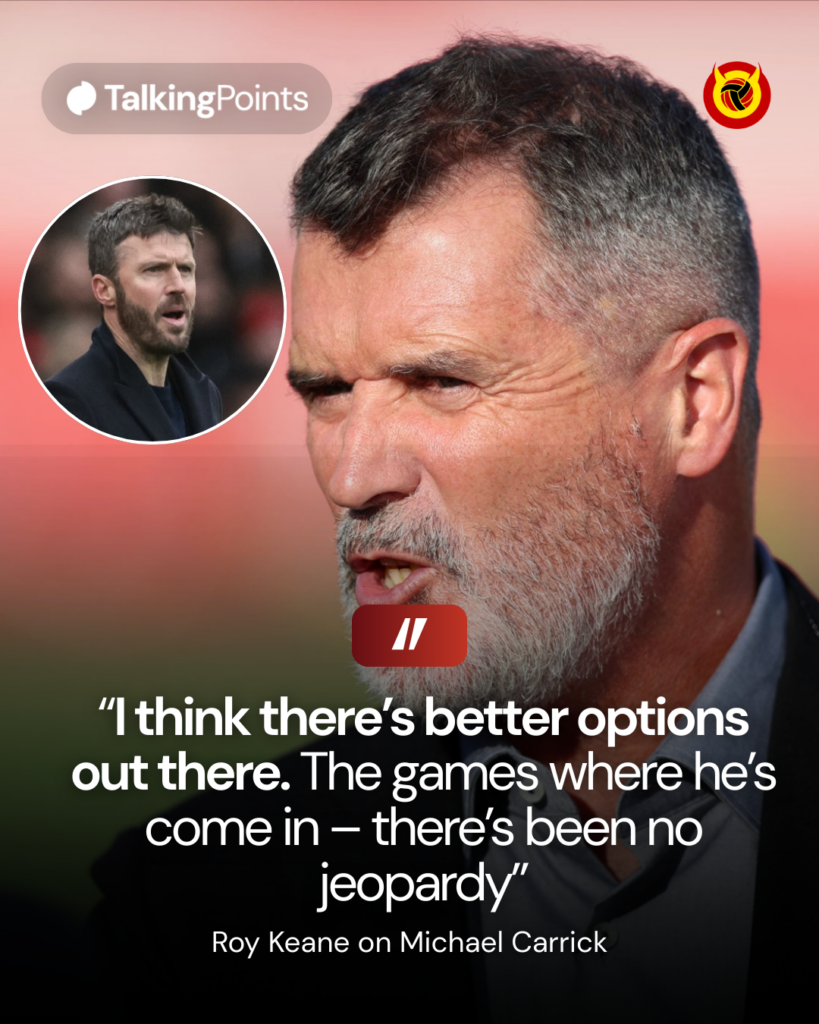 Keane/Carrick
