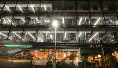 German investor pays €110m for home of The Ivy restaurant and Barclays bank’s Irish HQ – The Irish Times