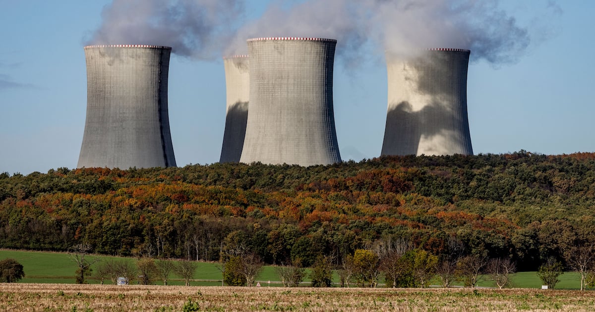 Ireland should ‘examine seriously’ nuclear power option, says Taoiseach – The Irish Times
