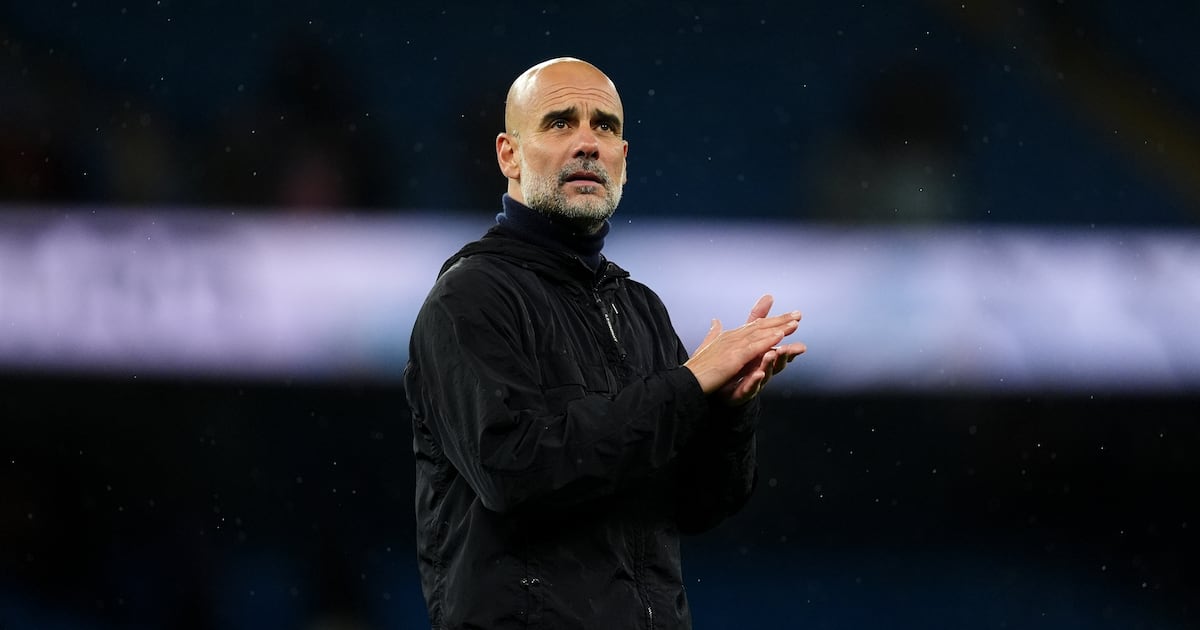 Pep Guardiola will leave Manchester City at the end of the season, according to reports – The Irish Times