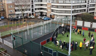 Regeneration of Dublin’s Oliver Bond flats to be scrapped – The Irish Times