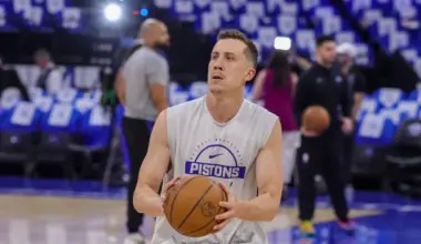 What happened to Duncan Robinson’s brother? How Pistons guard has honored sibling's legacy after 2025 death image