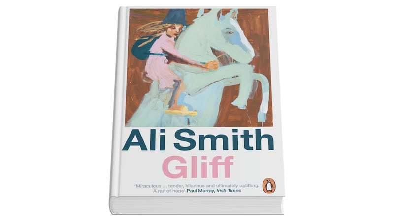 Gliff by Ali Smith