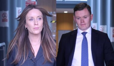 Chawke siblings brought ‘embarrassment’ on their family after hotel assault, court hears – The Irish Times