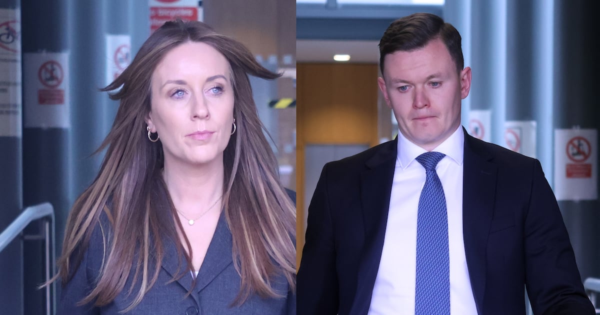 Chawke siblings brought ‘embarrassment’ on their family after hotel assault, court hears – The Irish Times