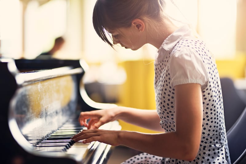 Young Pianists is an immersive camp
