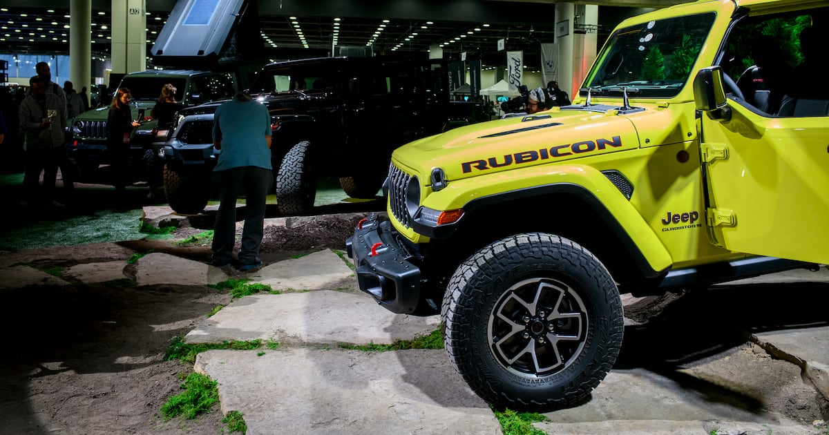 Are we witnessing the beginning of the end for SUVs? – The Irish Times