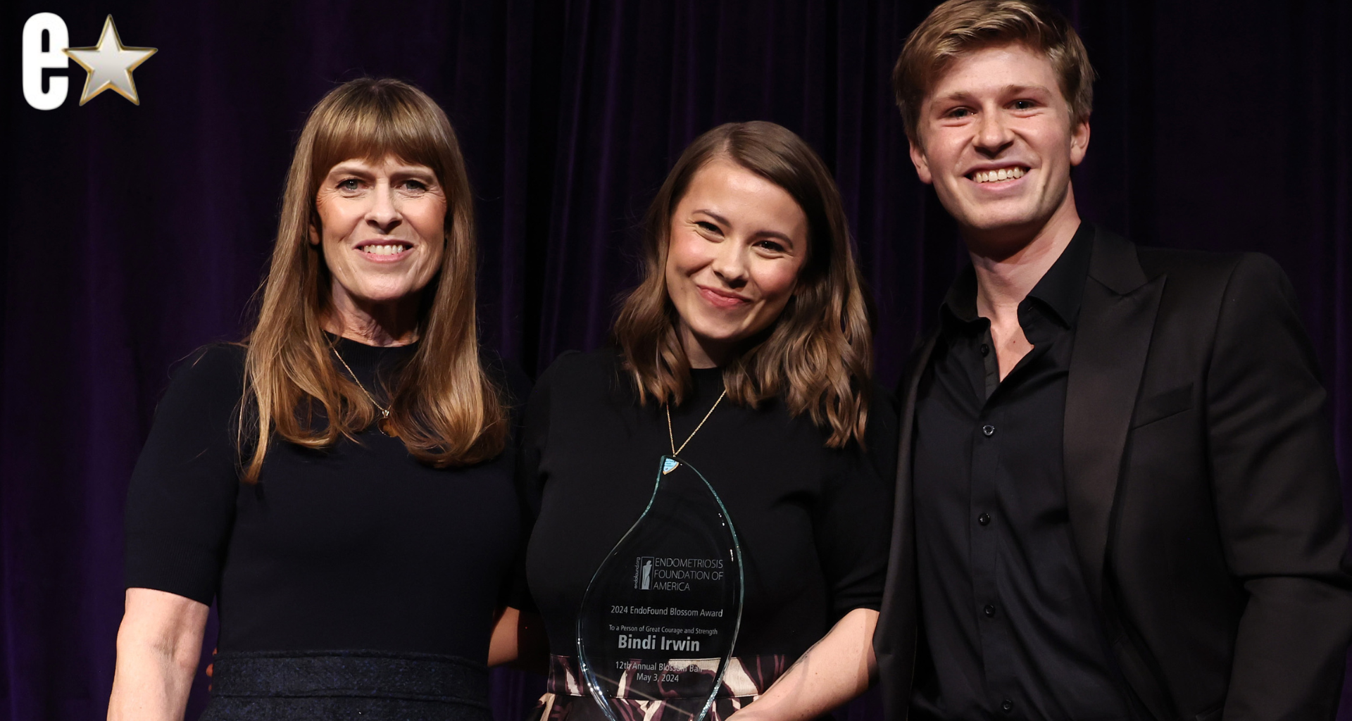 Robert and Terri Irwin Share Health Update on Bindi Irwin