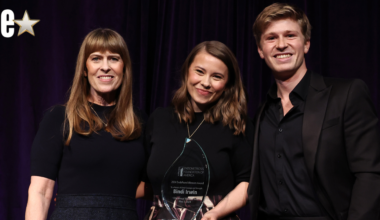 Robert and Terri Irwin Share Health Update on Bindi Irwin