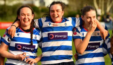Shaping the future of Irish women’s rugby in Ireland