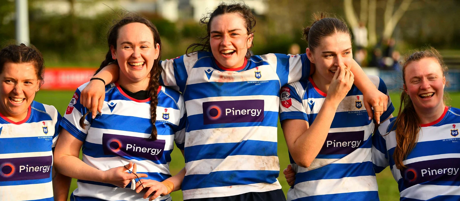 Shaping the future of Irish women’s rugby in Ireland