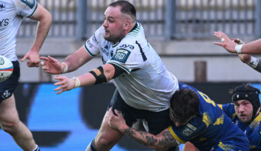 Munster Rugby | Jack Aungier To Join Munster Rugby