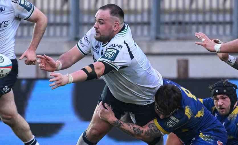 Munster Rugby | Jack Aungier To Join Munster Rugby