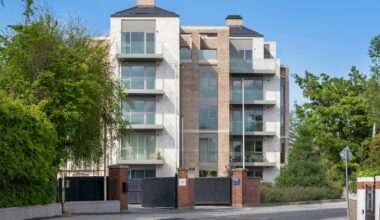 New apartments in bespoke Sandymount village scheme from €550,000 – The Irish Times