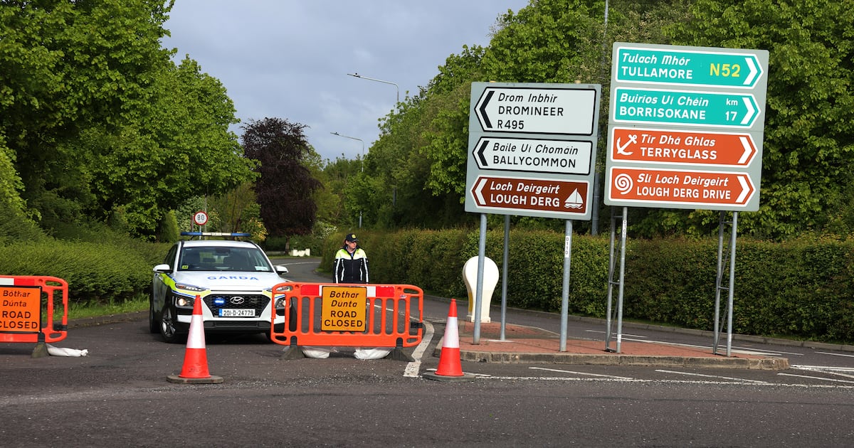 Woman (20s) dies after two-car collision in Tipperary named locally – The Irish Times