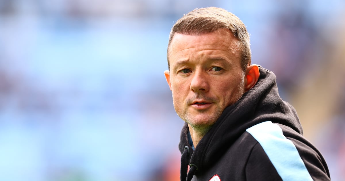 Former Ireland striker Noel Hunt appointed among FAI underage coaching restructure – The Irish Times