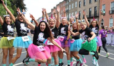Women’s mini marathon: ‘Until you’re on the start line, you can’t grasp the magic of it’ – The Irish Times