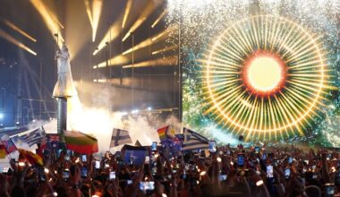 Eurovision Song Contest to release tribute film to celebrate 70th anniversary – The Irish News
