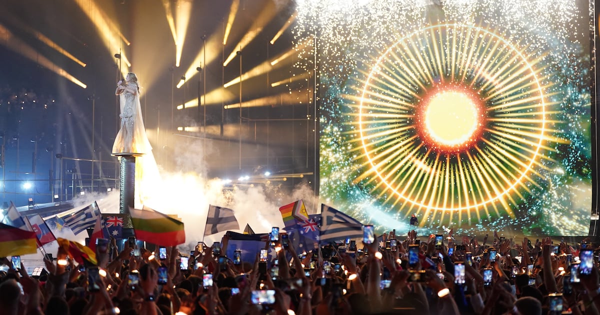 Eurovision Song Contest to release tribute film to celebrate 70th anniversary – The Irish News
