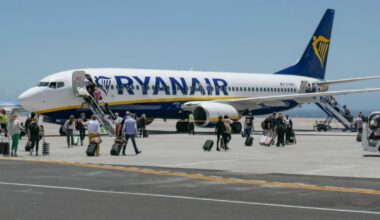 Will the Iran war kill off the era of cheap flights? – The Irish Times