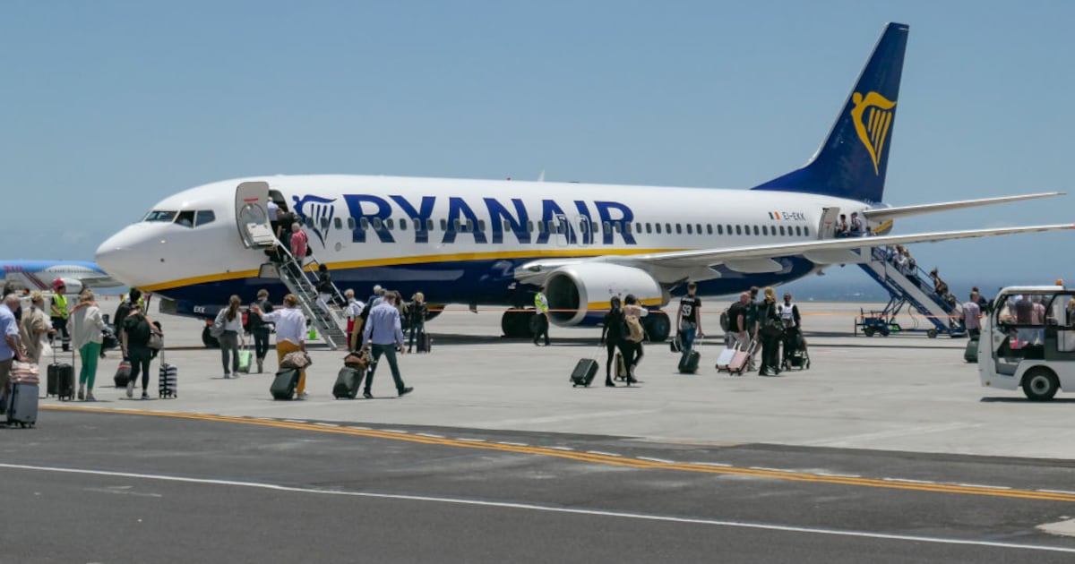 Will the Iran war kill off the era of cheap flights? – The Irish Times