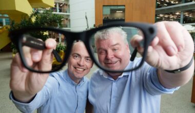 ‘Gobsmacked’: Smart ‘toy’ brings new independence for the visually impaired – The Irish Times