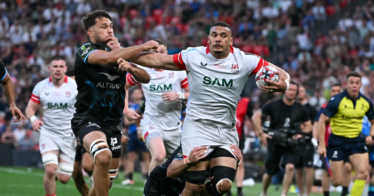 Ulster v Montpellier live updates: Follow the action in Champions Cup final – The Irish Times