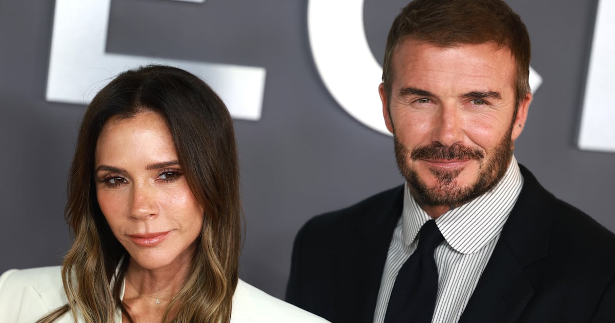 David and Victoria Beckham now billionaires, according to new rich list – The Irish Times
