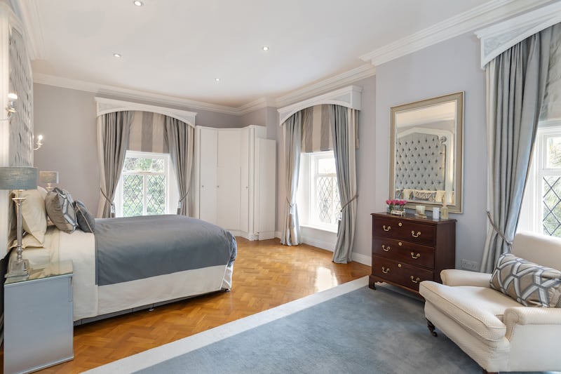 Main bedroom