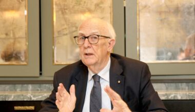 Mining entrepreneur and academic Richard Conroy leaves estate valued at almost €5m – The Irish Times