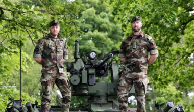 ‘It was embarrassing for them’: Irish Army crew beats US military teams at their own game – The Irish Times