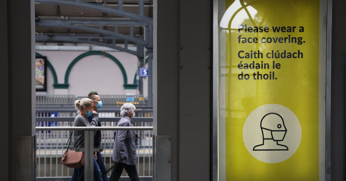 Expert witness at doctor’s fitness-to-practise hearing questions value of masks, lockdown – The Irish Times
