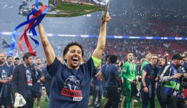 Arsenal suffer penalty heartbreak as Paris Saint-Germain retain Champions League title – The Irish Times