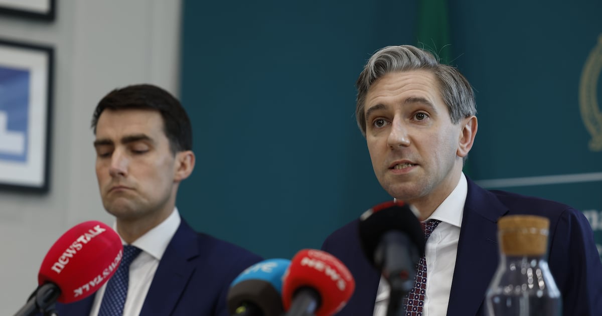 Tax receipts up €1.1bn despite Iran war price shock – The Irish Times