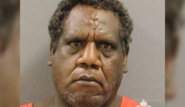 Australian police charge man with murder of girl (5) that sparked outback riots – The Irish Times