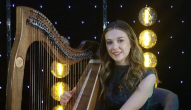 ‘They’re watching from heaven’ - Co Armagh harpist through to BGT semi-finals hopes to make late grandparents proud – The Irish News