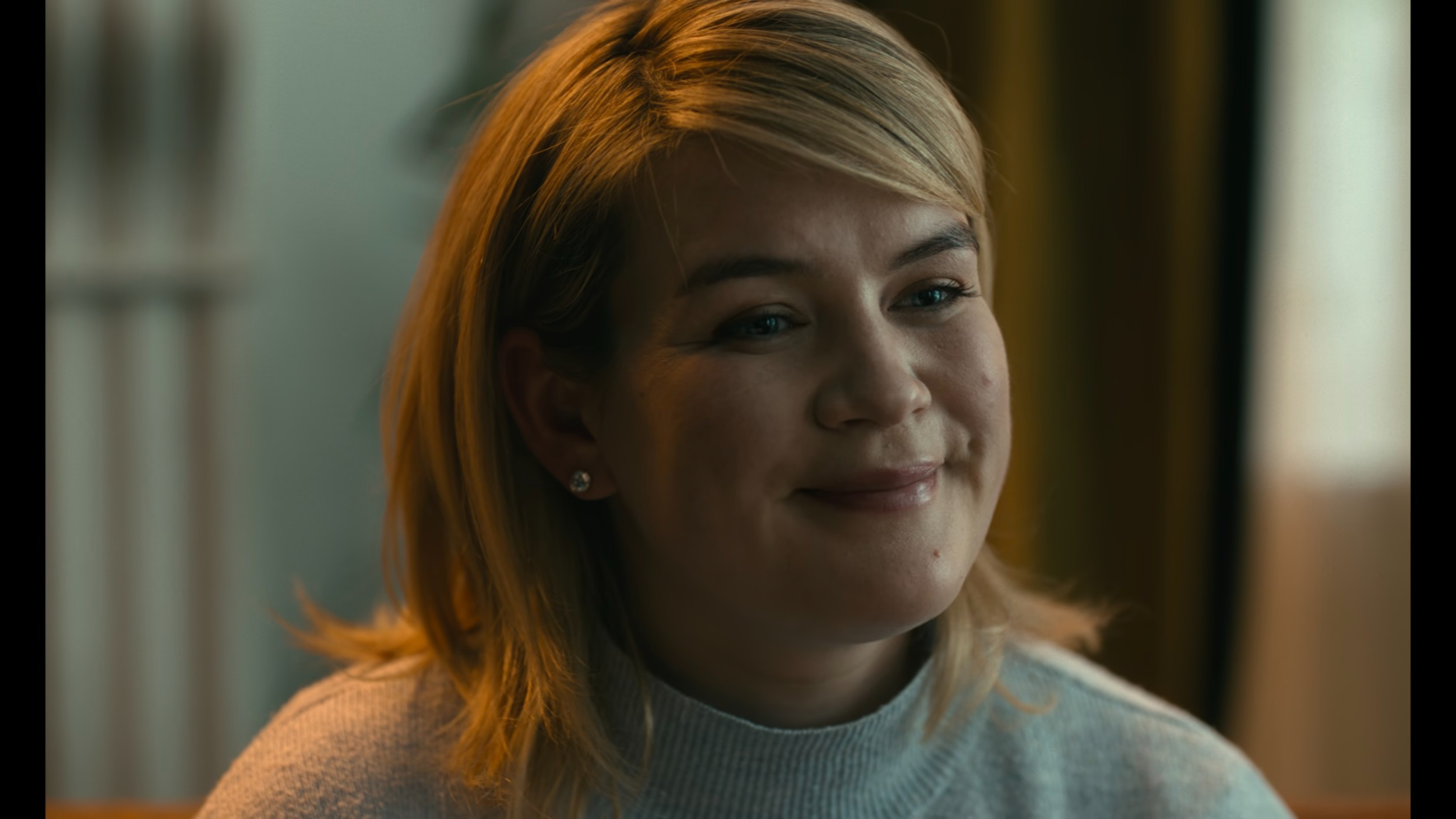 Caroline in Should I Marry A Murderer