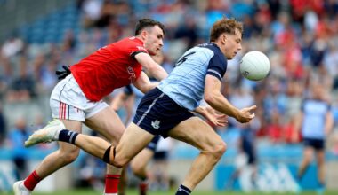 Live GAA updates: Dublin-Louth at Croke Park; Clare win U20 All-Ireland hurling final – The Irish Times