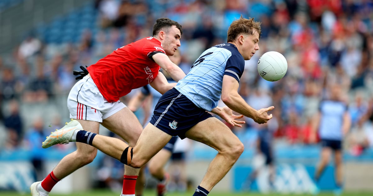 Live GAA updates: Dublin-Louth at Croke Park; Clare win U20 All-Ireland hurling final – The Irish Times