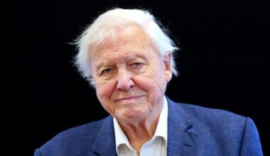 David Attenborough wrote me, an annoying child in 1980s Cork, a letter to explain his mistake – The Irish Times