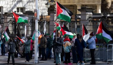Government to bring Occupied Territories Bill to Dáil in coming weeks, says McEntee – The Irish Times