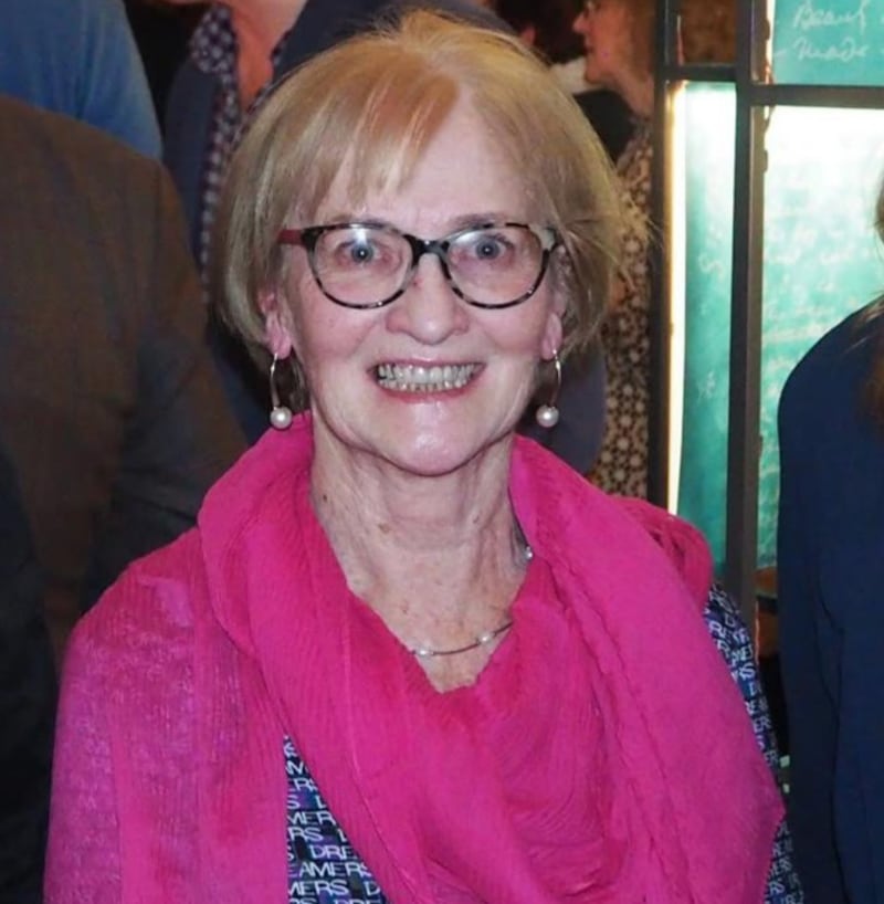 Irish woman Ann Lane is travelling on the MV Hondius with a friend