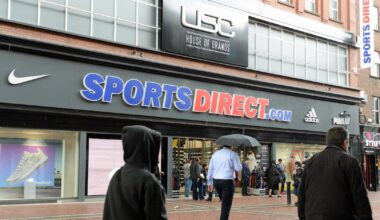 Judge cites ‘telling video’ in throwing out €70,000 defamation case against Sports Direct – The Irish Times
