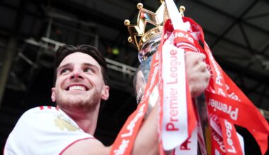 Malachy Clerkin: The five most annoying things about Declan Rice – The Irish Times