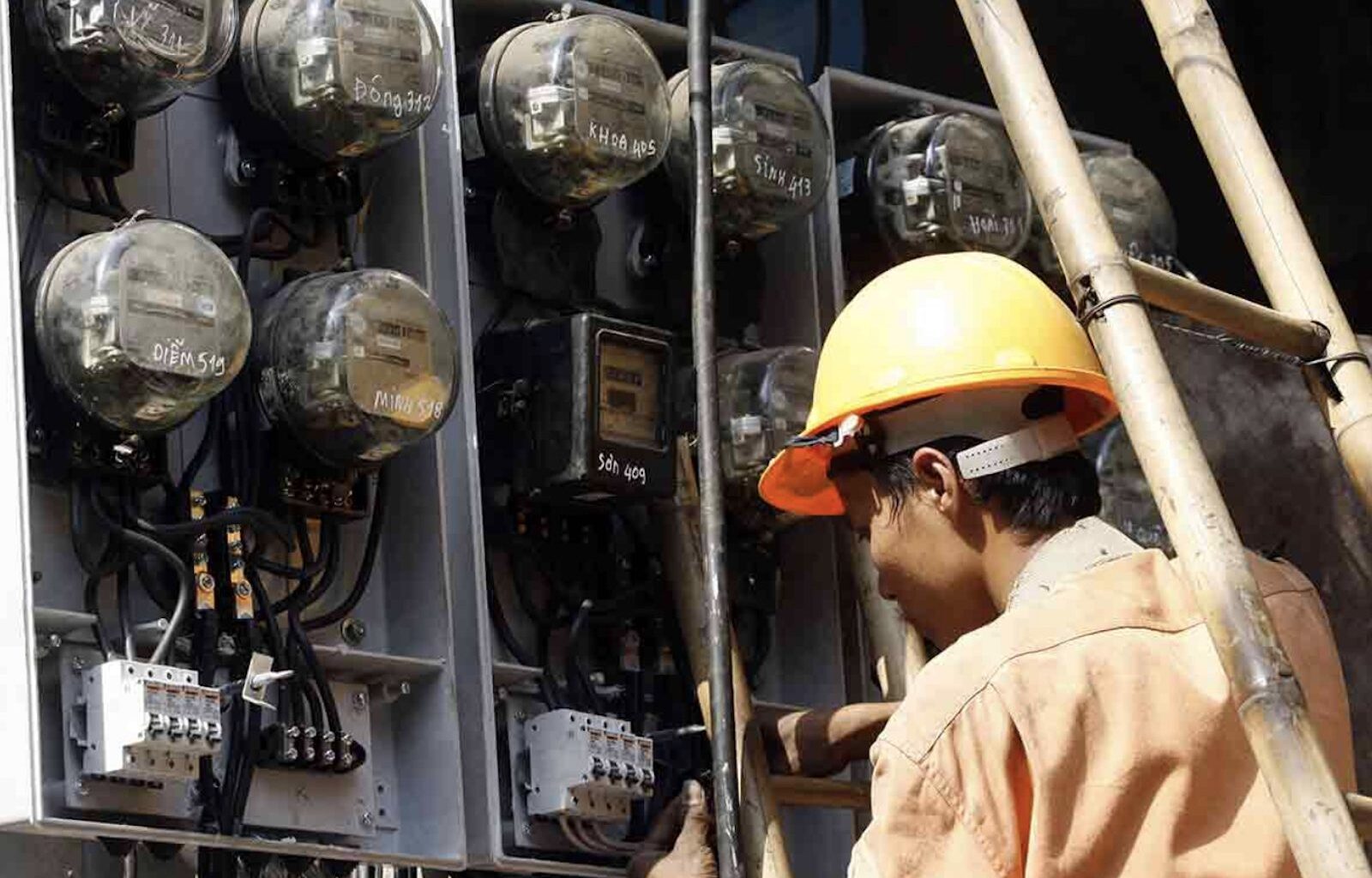 Vietnam's power bill hides a market economy lie