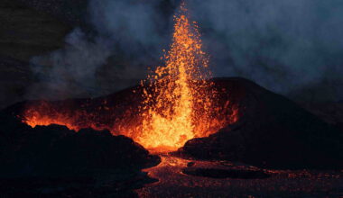 Volcano Younger Dryas