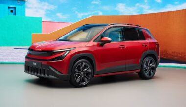Skoda’s new Epiq majors on space and price – The Irish Times
