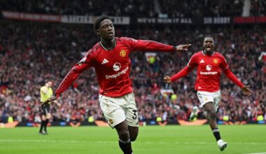 Manchester United seal Champions League return as Kobbie Mainoo ends Liverpool comeback – The Irish Times
